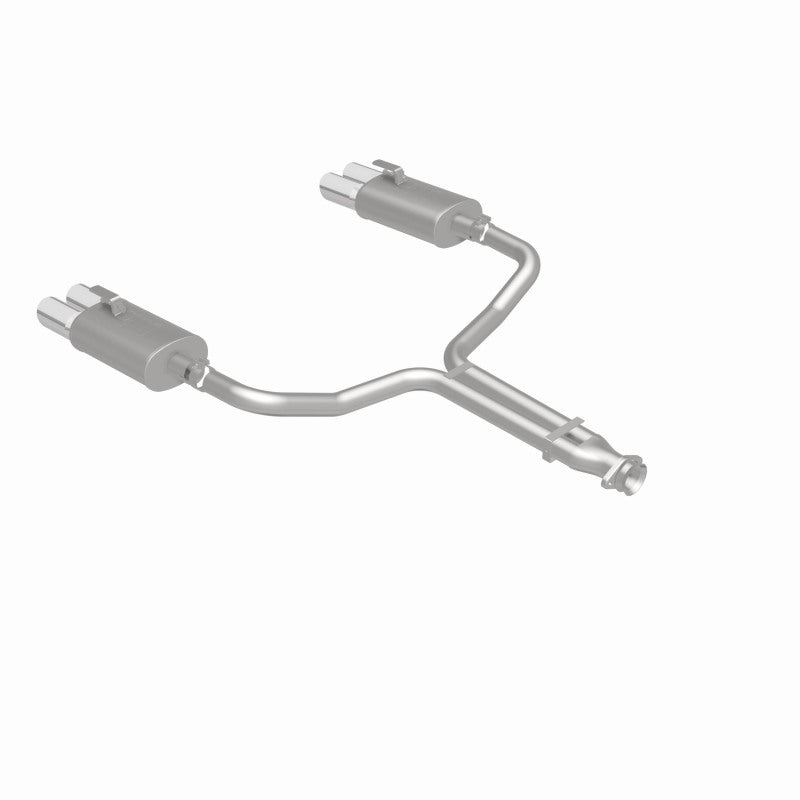Magnaflow 15658 MagnaFlow Sys C/B 86-91 Chevy Corvette C4 L98