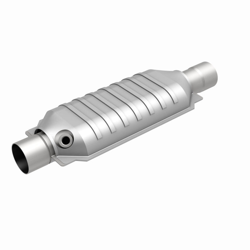 Magnaflow 94439 MagnaFlow Conv Univ 3 Single O2 Boss
