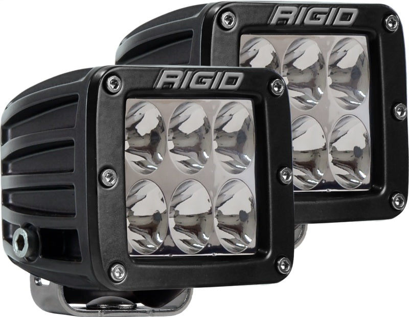 Rigid Industries 502313 D2 - Driving - Set of 2
