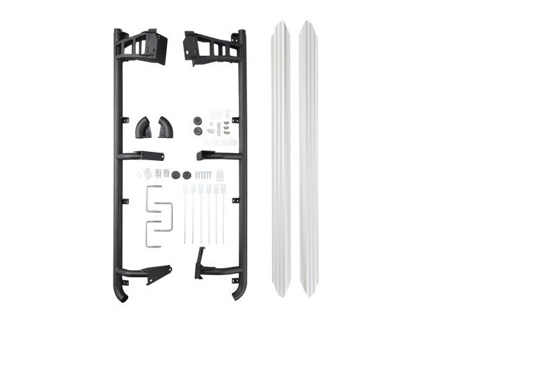ARB 4423010 Summit Step Section Textured Tacoma 16On Req 4423020/030