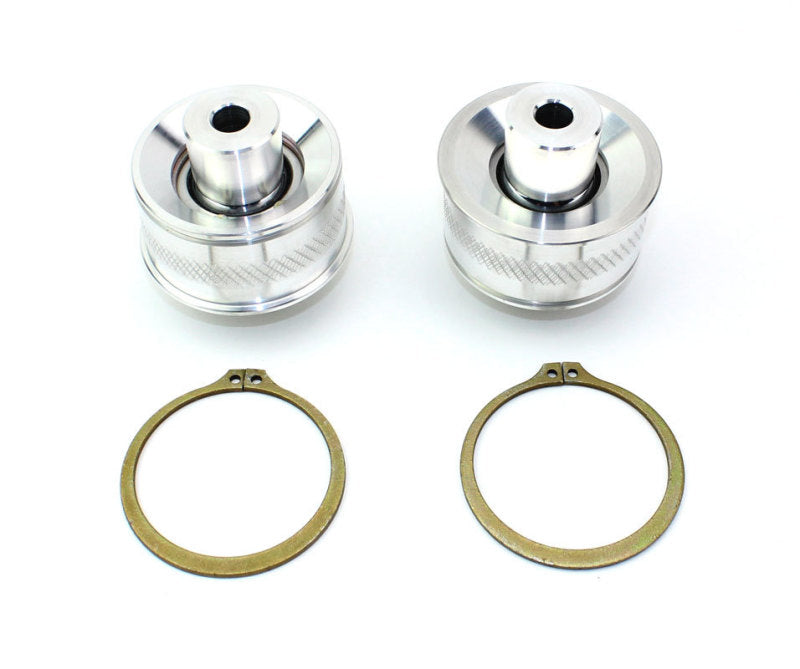 SPL Parts SPL CRBN E9X 06-13 BMW 3 Series/1 Series (E9X/E8X) Front Caster Rod Bushings (Non-Adjustable)