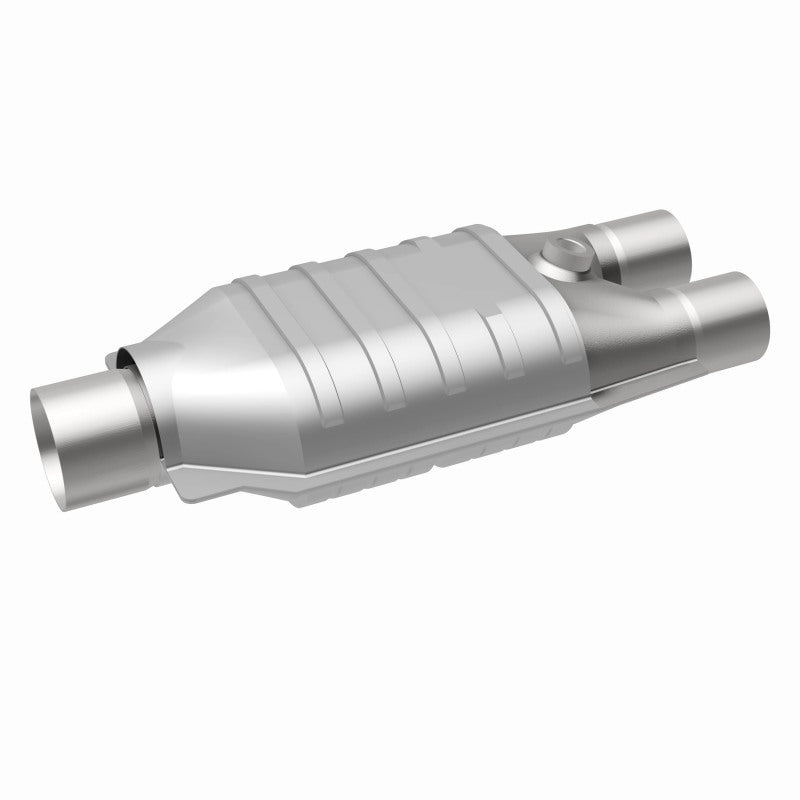 Magnaflow 94037 MagnaFlow Conv Univ 2/2.5 D/S Single O2 FED
