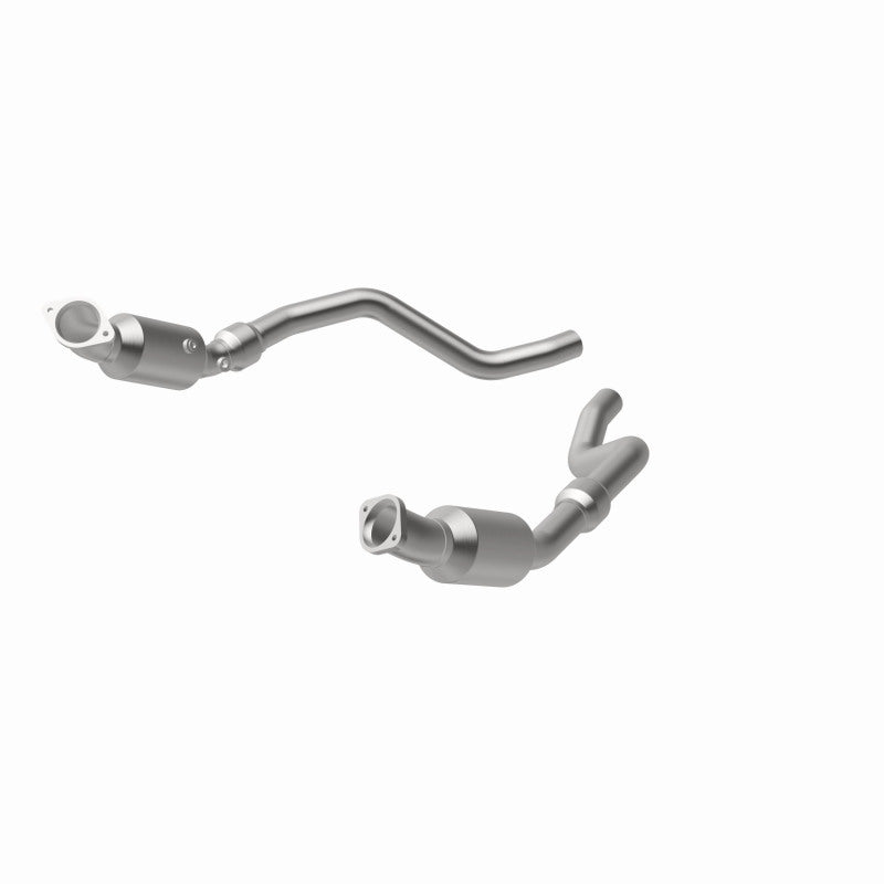 Magnaflow 16421 MagnaFlow Conv D/F 05- 300C/Magnum 5.7 w/cats