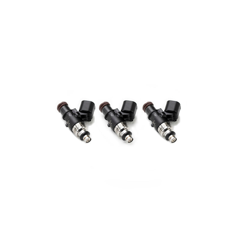Injector Dynamics 2600.27.02.34.11.3 2600-XDS - YXZ1000 (Includes R) UTV Applications 11mm Machined Top (Set of 3)