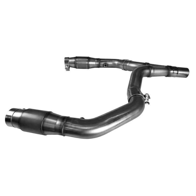 Kooks Headers 22413200 Kooks 98-02 F Body LS1 5.7L 3in Cat SS Y-Pipe SS (To OEM Conn.) Kooks HDR Req