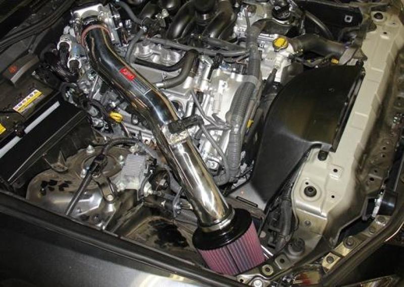 Injen SP2093P 06-15 Lexus IS250 2.5L V6 Polished Short RAM Intake