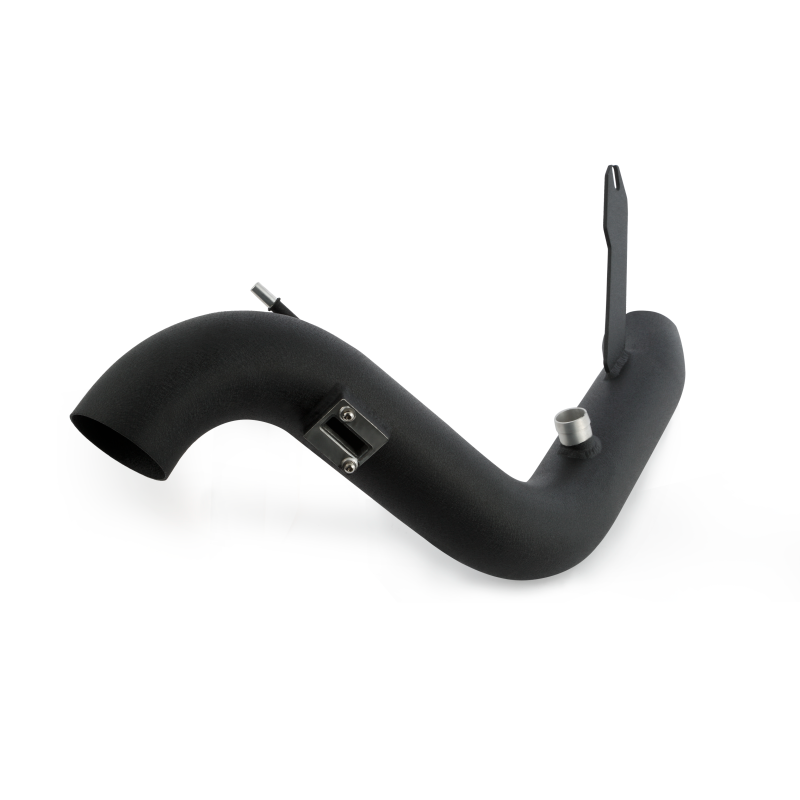 Mishimoto MMAI-FIST-14WBK 14-15 Ford Fiesta ST 1.6L Performance Air Intake Kit - Wrinkle Black