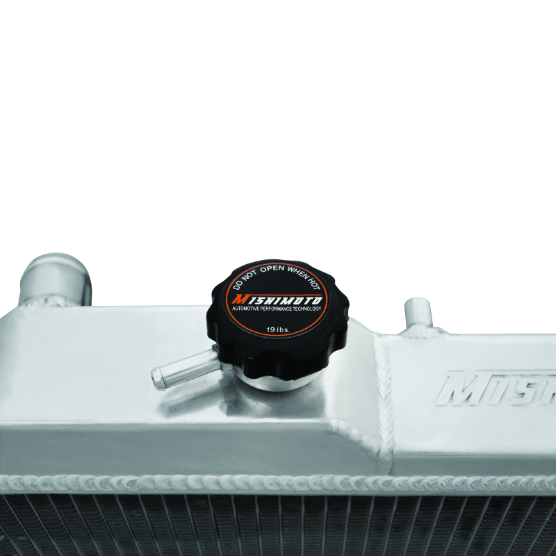 Mishimoto MMRAD-MIA-90X 90-97 Mazda Miata 3 Row Manual X-LINE (Thicker Core) Aluminum Radiator