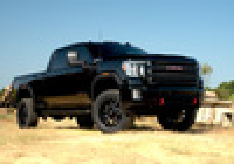 Superlift K1013 2020 Chevy Silverado 2500HD/3500HD - 3in Lift Kit w/ Shock Extensions