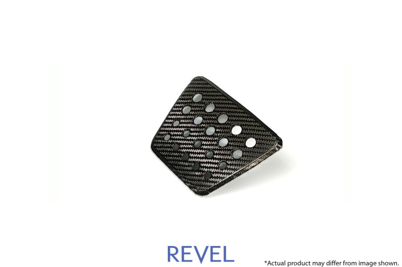 Revel 1TR4GT0AT14 GT Dry Carbon Reverse Light Cover 2020 Toyota GR Supra - 1 Piece