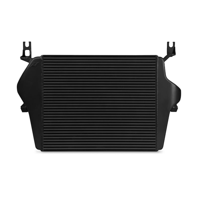 Mishimoto MMINT-F2D-03BK 03-07 Ford 6.0L Powerstroke Intercooler (Black)
