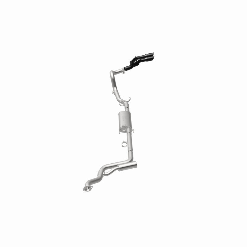 Magnaflow 19681 2024 Toyota Tacoma Speq Series Cat-back Exhaust System (Black Tips)
