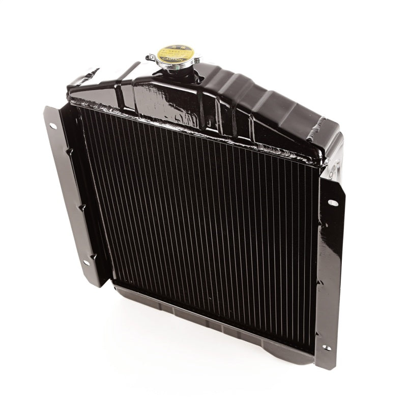 OMIX 17101.04 Omix Radiator 2 Row 134 Cubic Inch 55-71 Jeep CJ