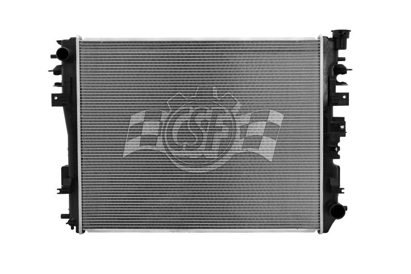 CSF 3662 13-19 RAM 1500 3.6L OEM Plastic Radiator