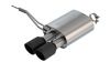 Borla 11915CB 14-23 Mini Cooper / 16-23 Copper S F57 2,0 Turbo Axleback Exhaust