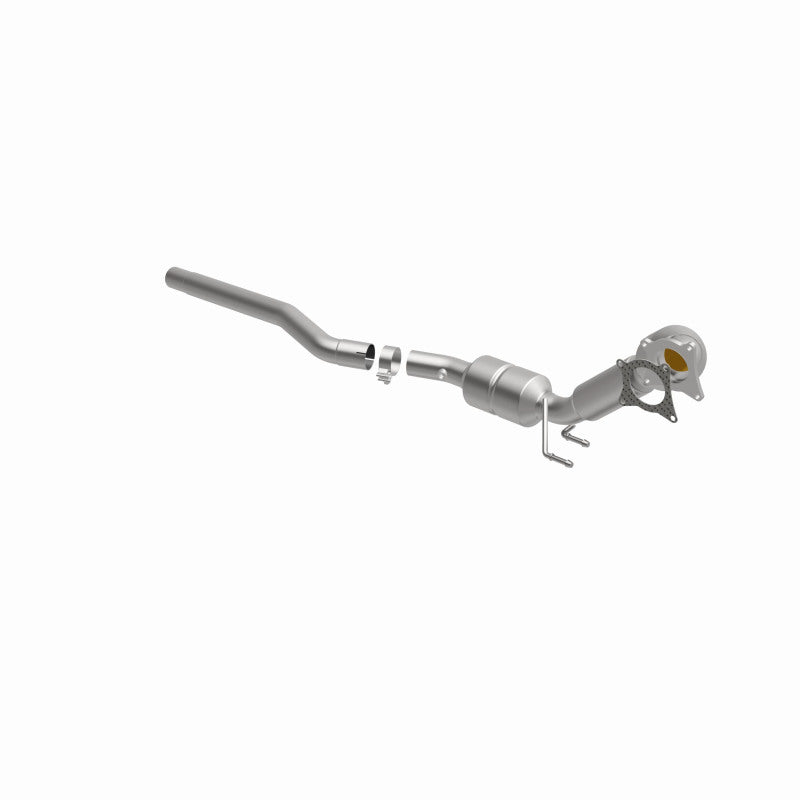 Magnaflow 52408 Conv DF 2015 Q3 L4 2 OEM Underbody