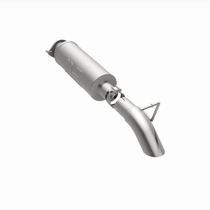 Magnaflow 17122 MagnaFlow SYS C/B 00-06 Jeep Wrangler 4/6 cyl
