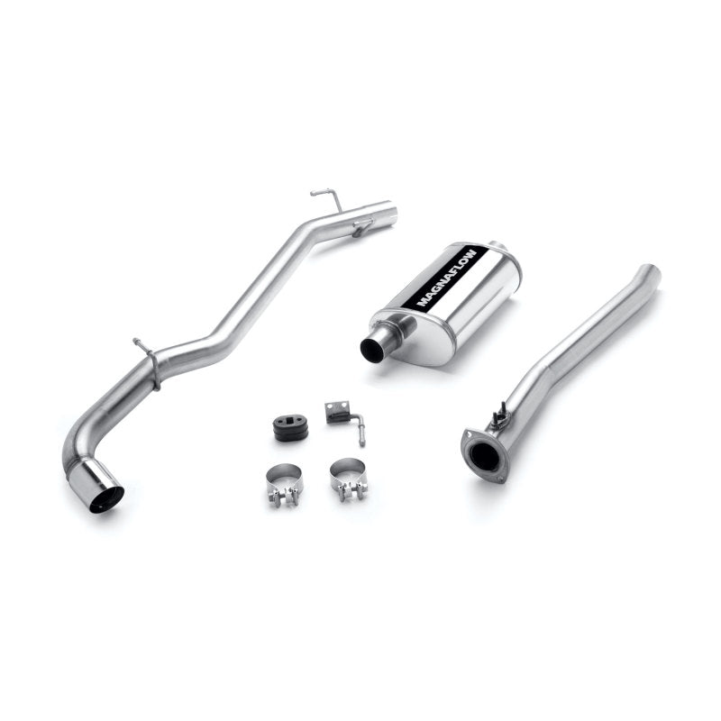 Magnaflow 15811 MagnaFlow Sys C/B 01-03 Toyota Tacoma Cc/Sb 2