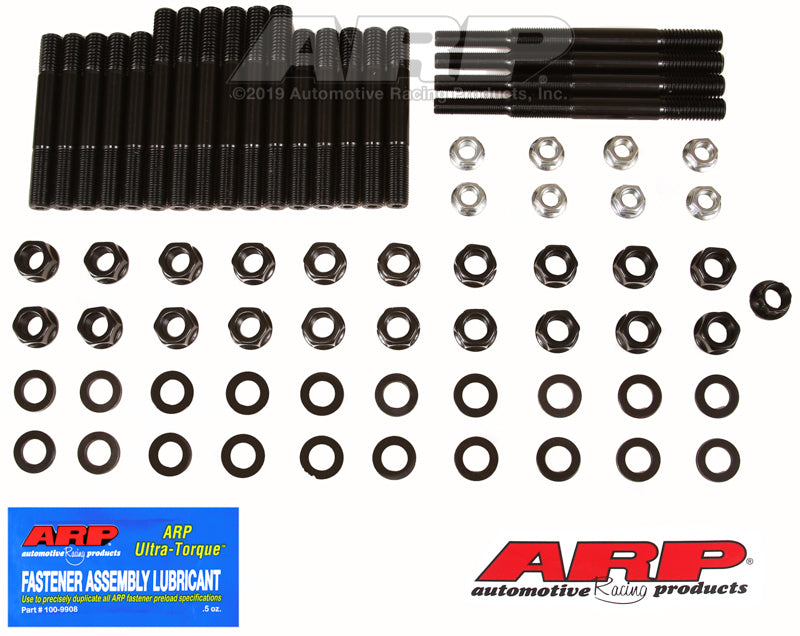 Arp ARP235-5702 BBC Main Stud Kit w/Windage Tray