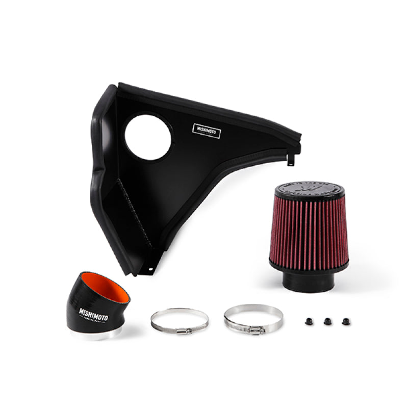 Mishimoto MMAI-E46-01BK 01-06 BMW 330i 3.0L Performance Air Intake