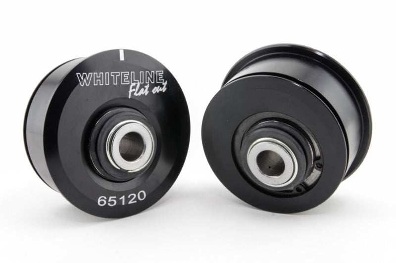 Whiteline KCA400M 07+ Mitsubishi Lancer EVO-X MY08 Front Anti-Lift/Caster Kit Race