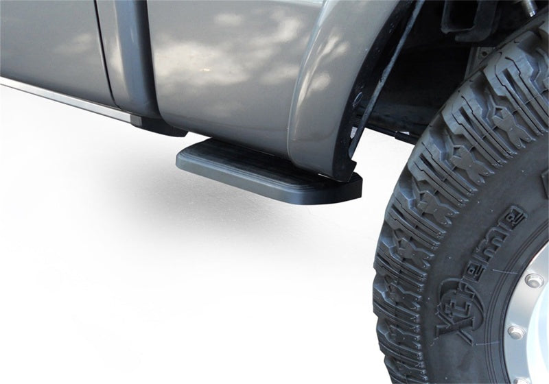 AMP Research 75418-01A 20-24 Chevrolet Silverado 2500/3500HD BedStep2 - Black