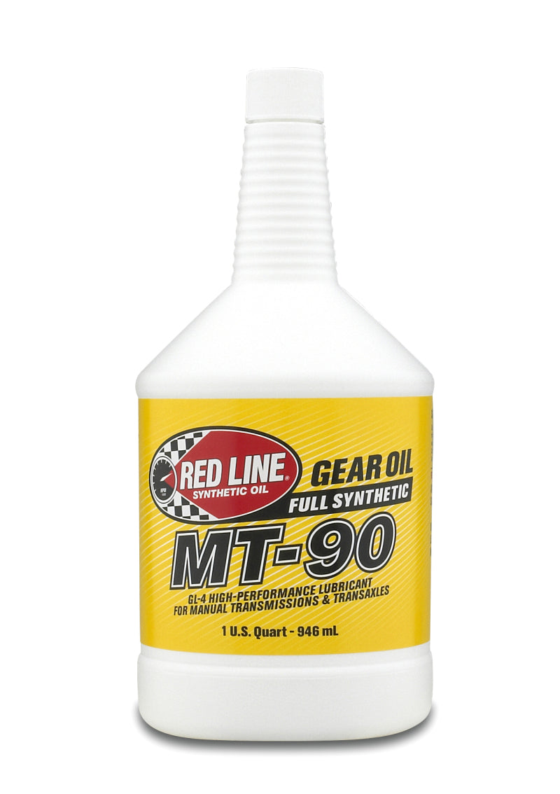 Red Line 50304 MT-90 75W90 Gear Oil - Quart