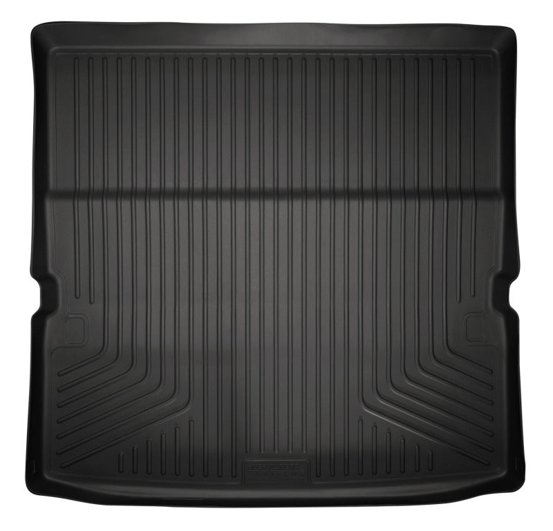 Husky Liners 26611 2011 Infiniti QX56 WeatherBeater Black Rear Cargo Liner (Behind 2nd Seat)