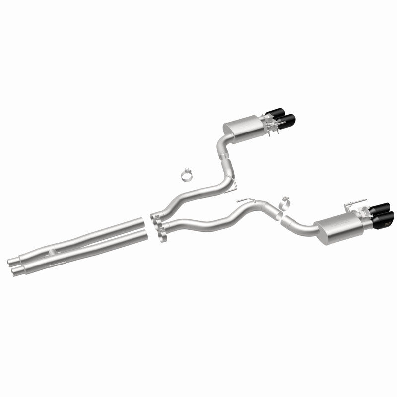 Magnaflow 19643 MagnaFlow 2024 Ford Mustang GT 5.0L Competition Series Cat-Back Exhaust System