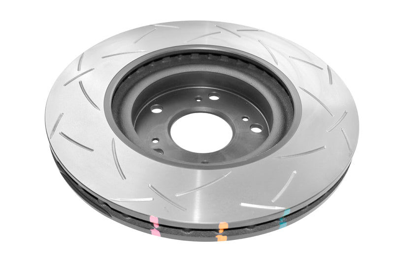 DBA DBA42500S 02-05 RSX (Type S) / 06-07 Civic Si 2.0L Front Slotted 4000 Series Rotor