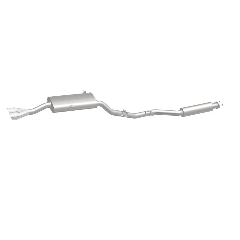 Magnaflow 16536 MagnaFlow SYS C/B 84-87 BMW 325E 2.7L / 86-87 BMW 325ES 2.7L Single Rear Exit