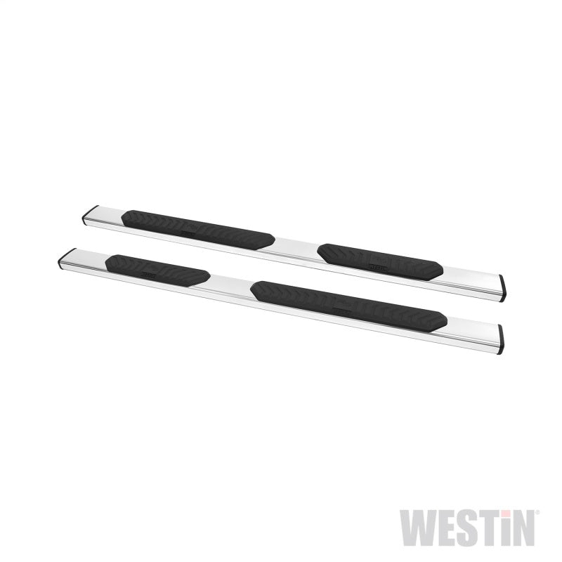 Westin 28-51090 2015-2018 Ford F-150 SuperCrew R5 Nerf Step Bars - SS