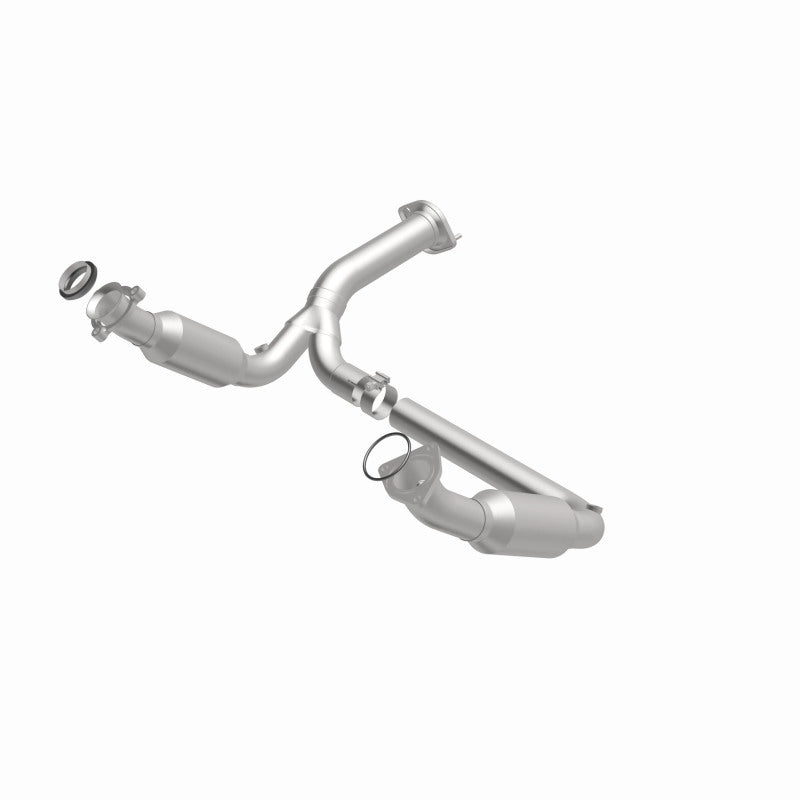Magnaflow 49194 MagnaFlow Conv DF 07-09 Chevy/GMC Silverado/Suburban/Sierra/Tahoe/Yukon
