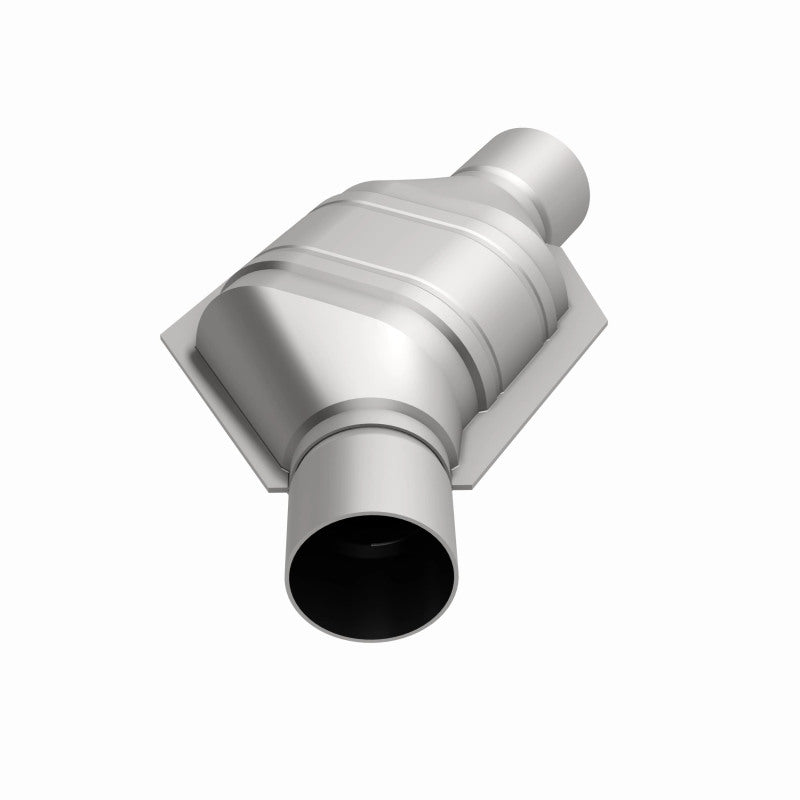 Magnaflow 91076 MagnaFlow Conv Univ 2.5 Angled Inlet