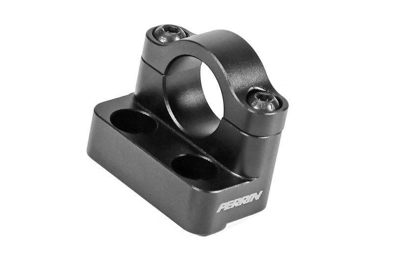 Perrin Performance PSP-OIL-151 PERRIN 15-25 Subaru WRX Oil Cooler Full Kit (Top Mounted Requires Strut Brace)