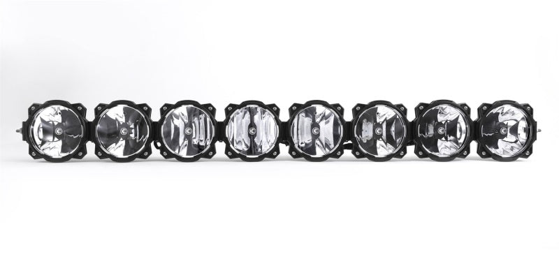 KC HiLiTES 91308 Universal 50in. Pro6 Gravity LED 8-Light 160w Combo Beam Light Bar (No Mount)