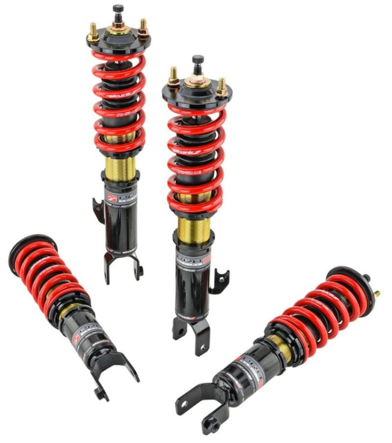 Skunk2 Racing 541-05-8400 Skunk2 00-09 Honda S2000 Pro-ST Coilovers - Mono-Tube Shortened Damper