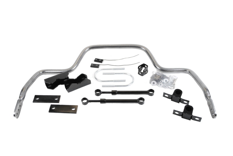 Hellwig 7270 11-19 Chevrolet Silverado 2500 HD Solid Heat Treated Chromoly 1-5/16in Big Wig Rear Sway Bar