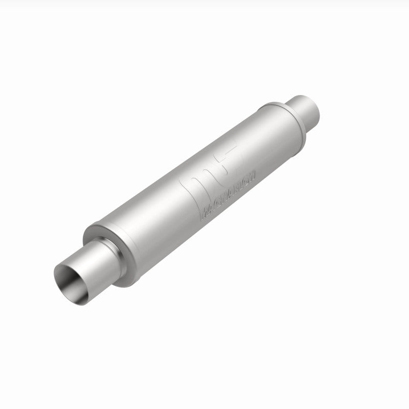 Magnaflow 10426 MagnaFlow Muffler Mag SS 18X4X4 2.5X2.5 C/C