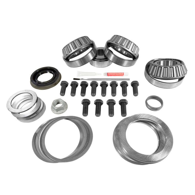 Yukon Gear & Axle ZK F10.5-A USA Standard Master Overhaul Kit For 07 & Down Ford 10.5 Diff