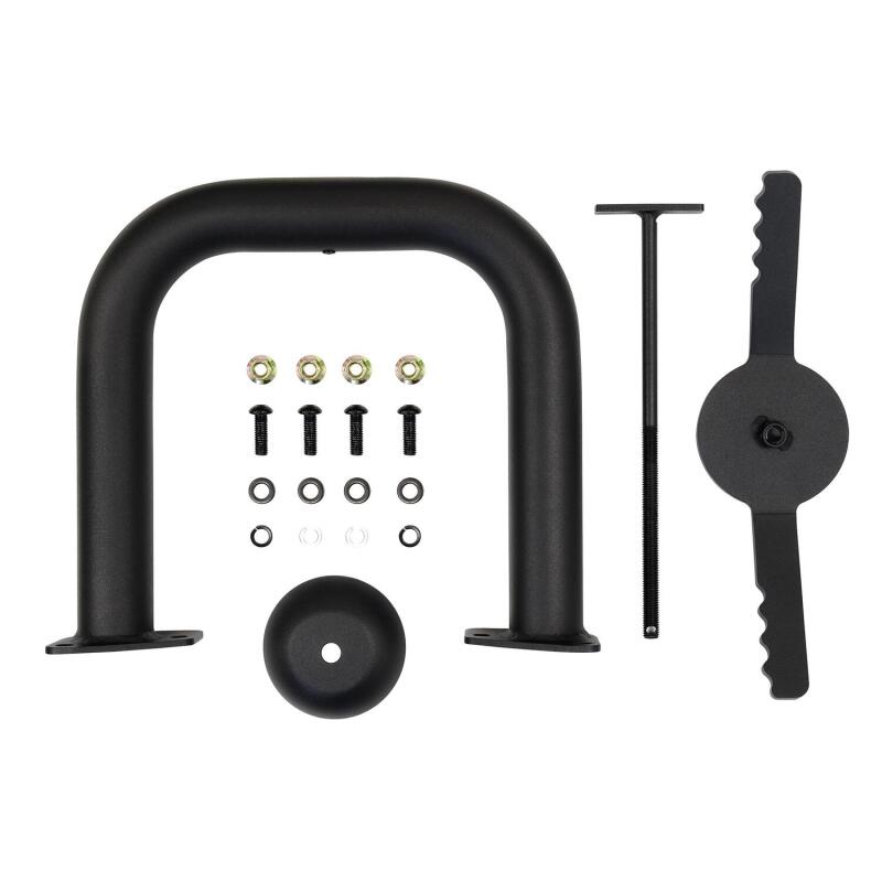 Westin 59-752295 19-24 Mercedes-Benz Sprinter XTS Rear Tire Carrier