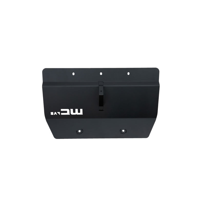 Wehrli WCF100463-FTB 01-10 GM 2500/3500 HD Lower Splash Shield Kit - Fine Texture Black