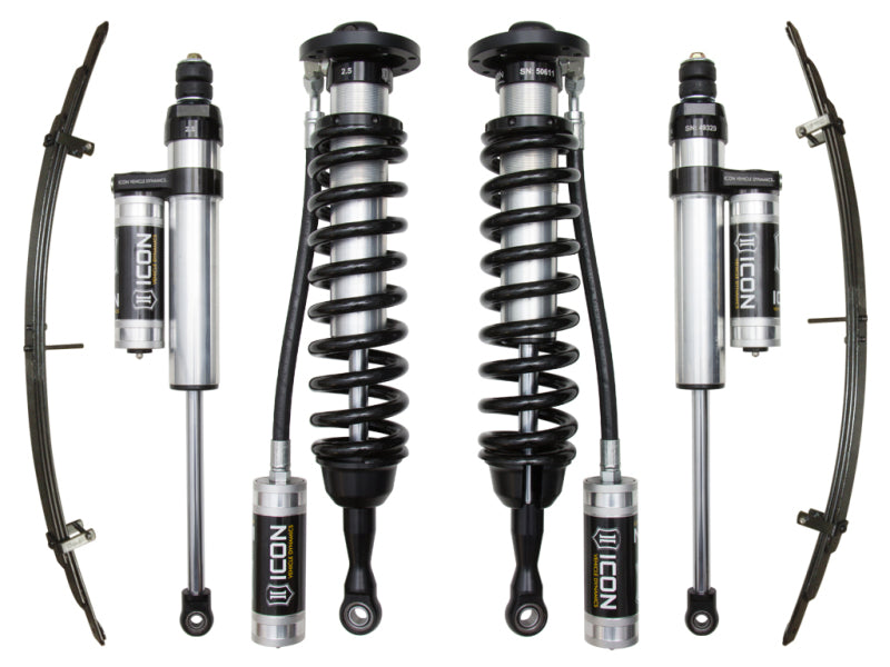 ICON K53024 2007+ Toyota Tundra 1-3in Stage 4 Suspension System