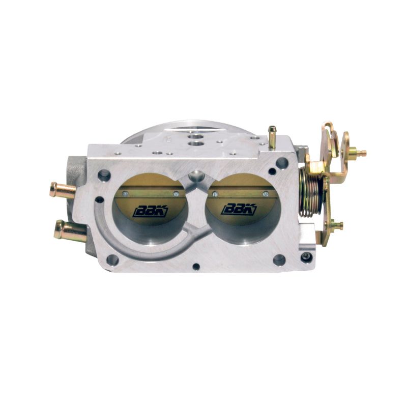 BBK 1537 89-92 GM 305 350 Twin 52mm Throttle Body Power Plus Series