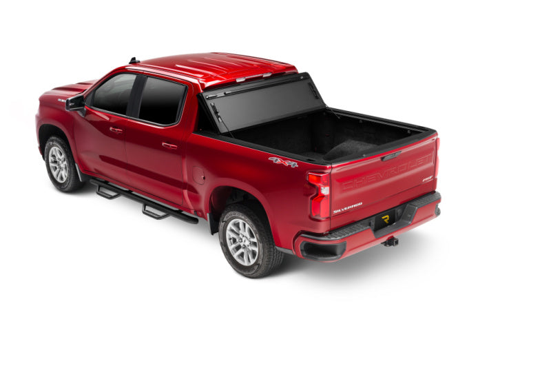 BAK 448134 2020 Chevy Silverado 2500/3500 HD 8ft Bed Flip MX4 Matte Finish