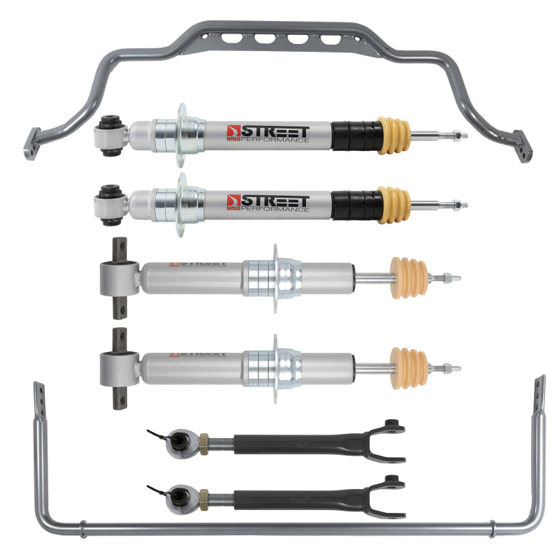 Belltech 1106SPS 2021+ Chevrolet Tahoe / GMC Yukon SWB 2WD/4WD Lowering Kit