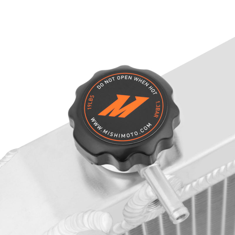 Mishimoto MMRAD-K20-EK 96-00 Honda Civic K-Series Swap Aluminum Radiator