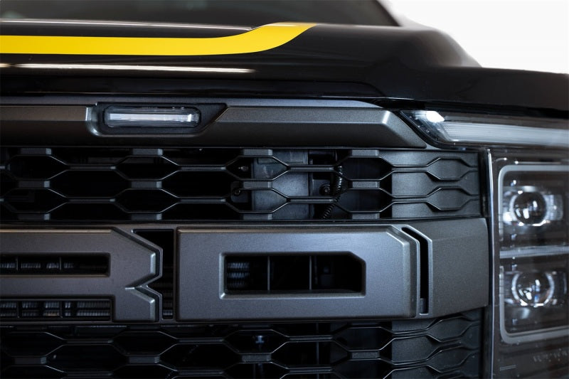 Addictive Desert Designs AC2101501NA 21-22 Ford Raptor Adaptive Cruise Control Relocation Bracket