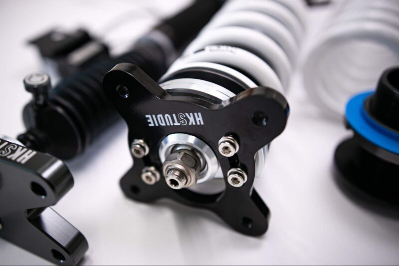 HKS HKSTUDIE-SS001C TUDIE SUSPENSION with CANCELLER for G80/G82