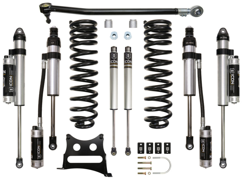 ICON K62515 2017+ Ford F-250/F-350 2.5in Stage 5 Suspension System